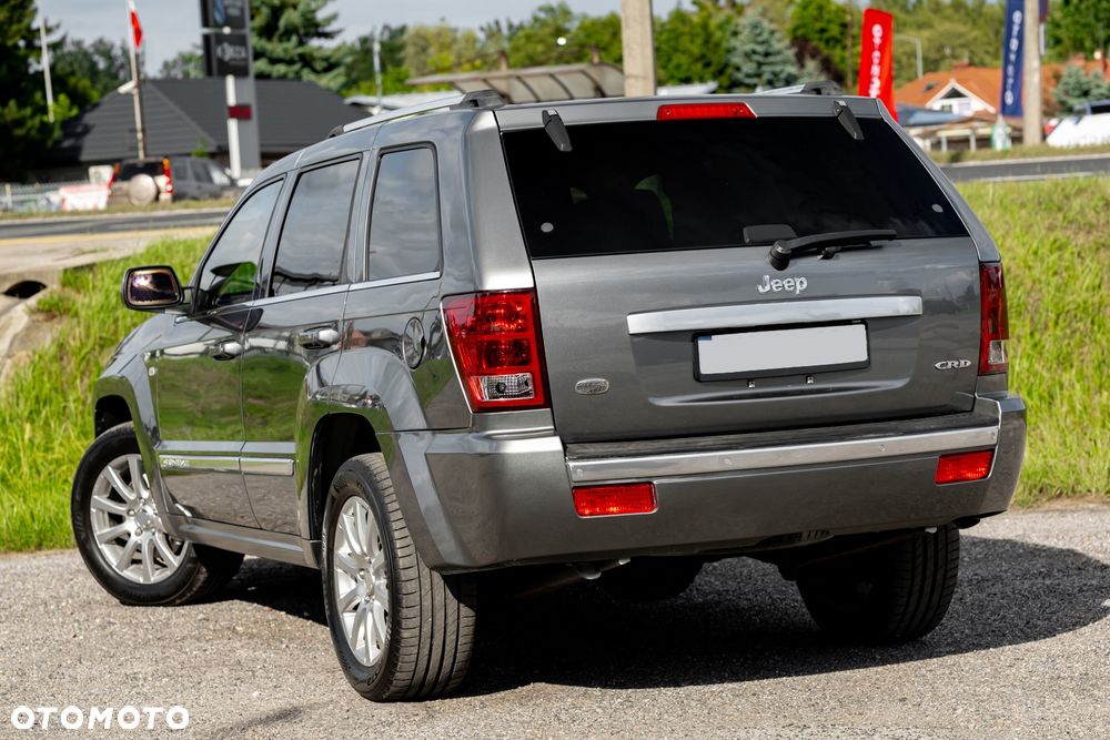 Jeep Grand Cherokee 3.0 CRD Automatik Limited - 11