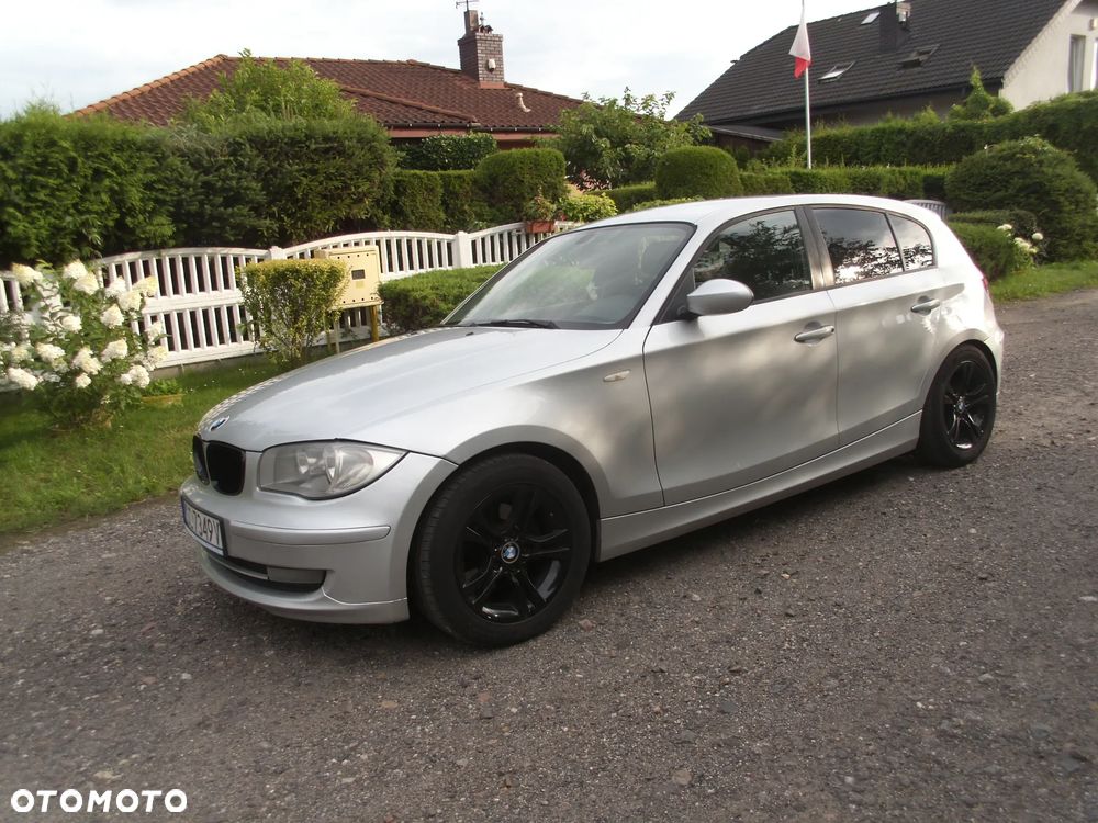 BMW Seria 1 118d - 7