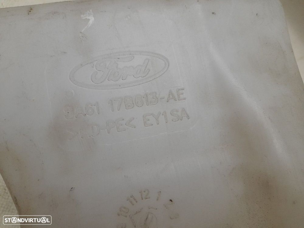 Reservatório / depósito água limpa vidros FORD Fiesta VI (CB1, CCN) - 3