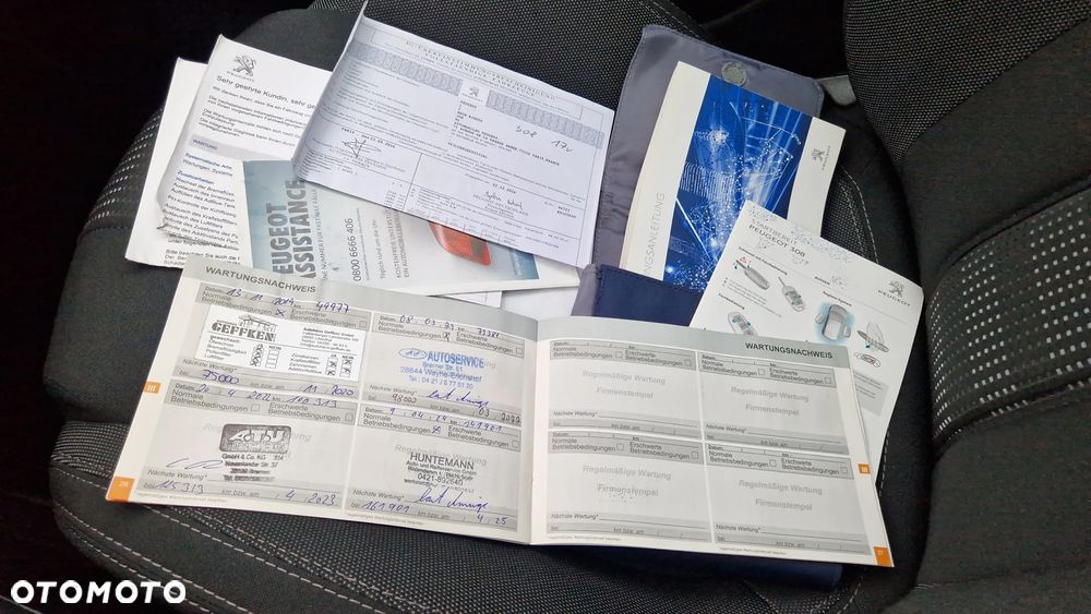 Peugeot 308 BlueHDi 120 Stop & Start Business-Line - 33