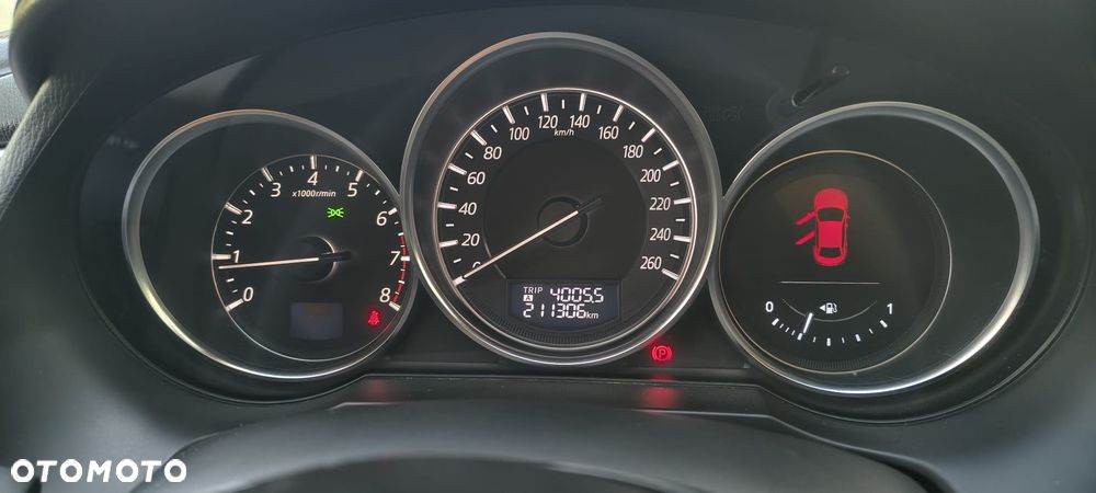 Mazda 6 SKYACTIV-G 165 i-ELOOP Sports-Line - 16