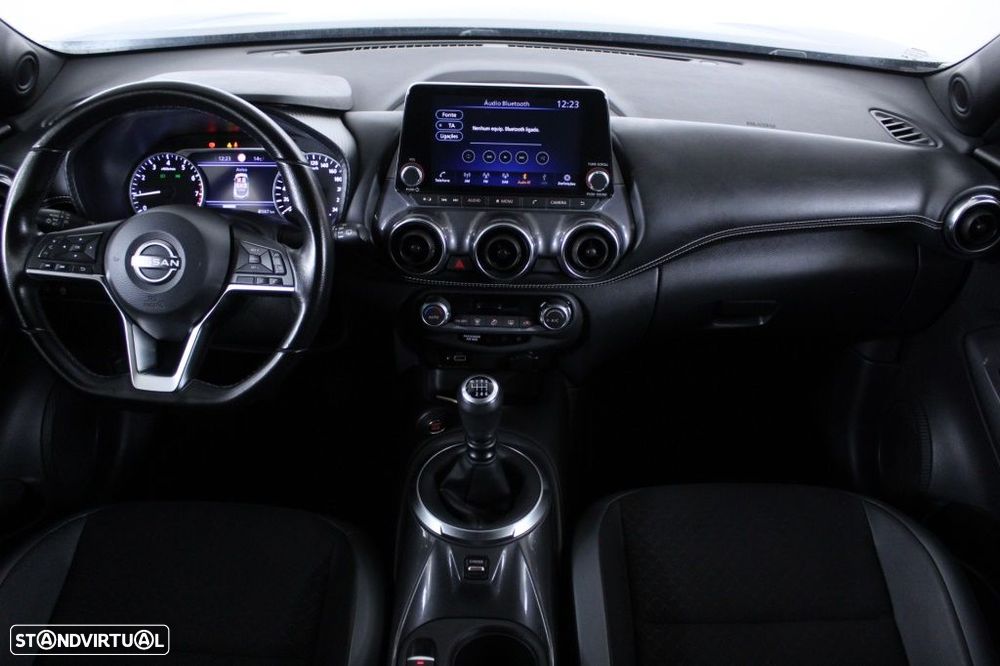 Nissan Juke 1.0 DIG-T N-Connecta - 18