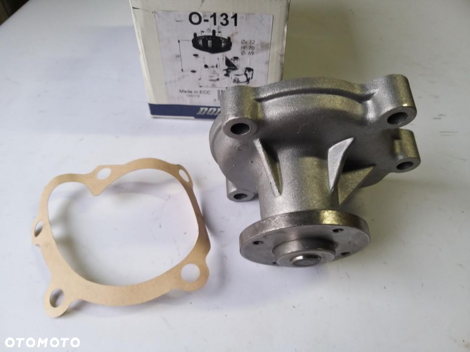 POMPA WODY OPEL ASTRA F, COMBO, CORSA A, CORSA A TR, CORSA B, VECTRA A 1.5D/1.7D 06.87-12.02 - 1