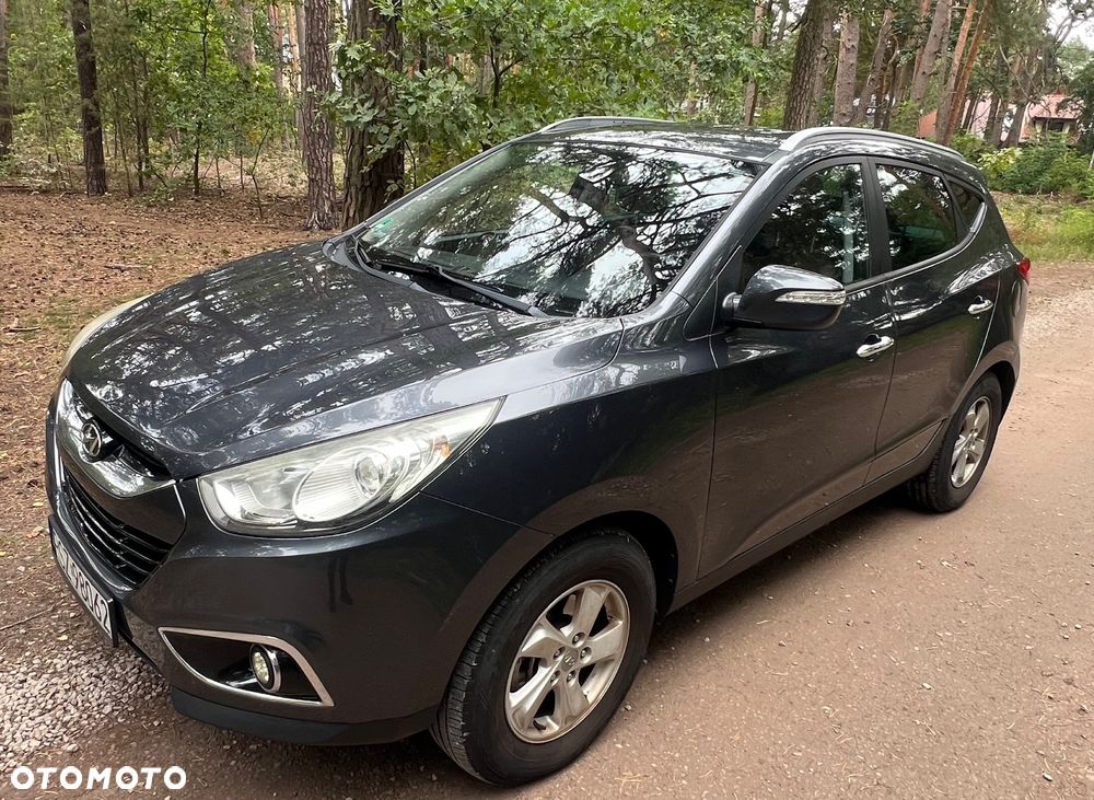 Hyundai ix35 2.0 CRDi Style - 9
