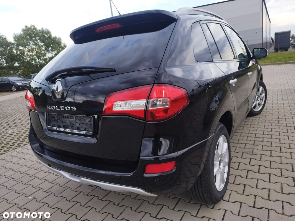 Renault Koleos 2.0 dCi 4x4 Bose Edition - 8