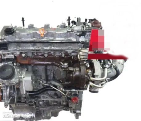 Motor HONDA CIVIC 2.2 TD-TEC 150Cv 2012 Ref: N22B4 - 1
