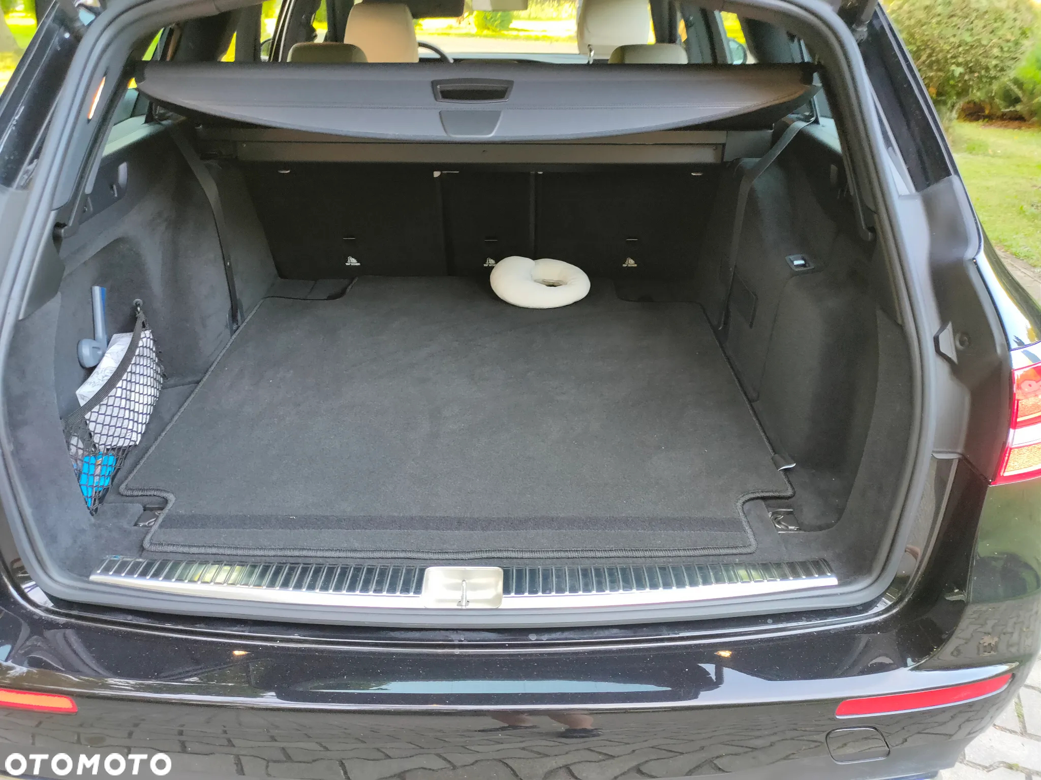 Mercedes-Benz Klasa E 450 4Matic T 9G-TRONIC Avantgarde - 28