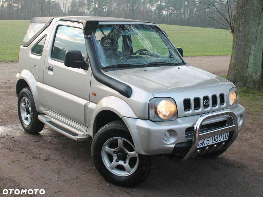 Suzuki Jimny - 9