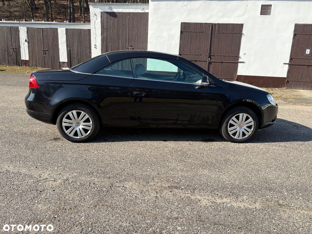 Volkswagen Eos 1.6 FSI Edition 2008 - 9