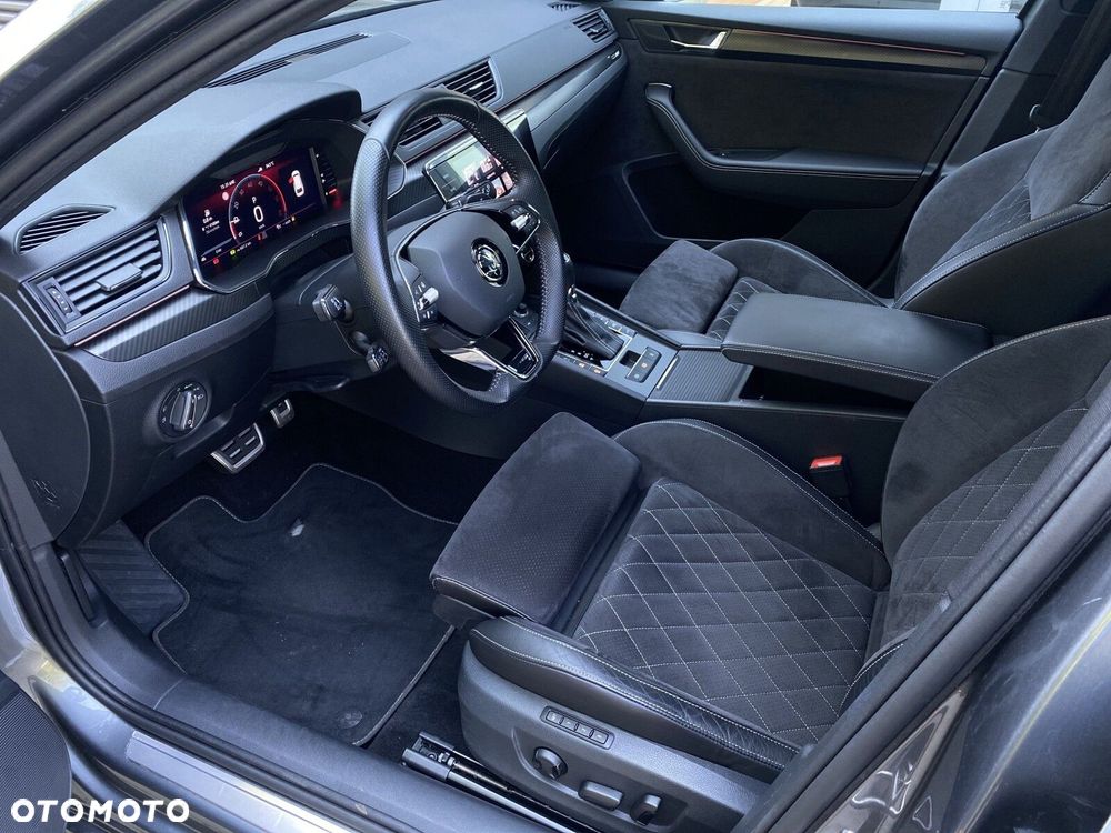 Skoda Superb - 12