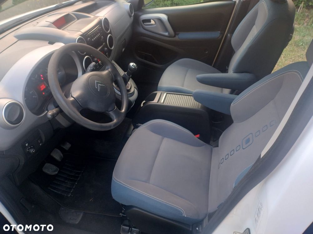 Citroën Berlingo 1.6 HDi Exclusive - 21