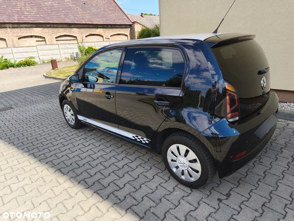 Volkswagen up! white style - 3