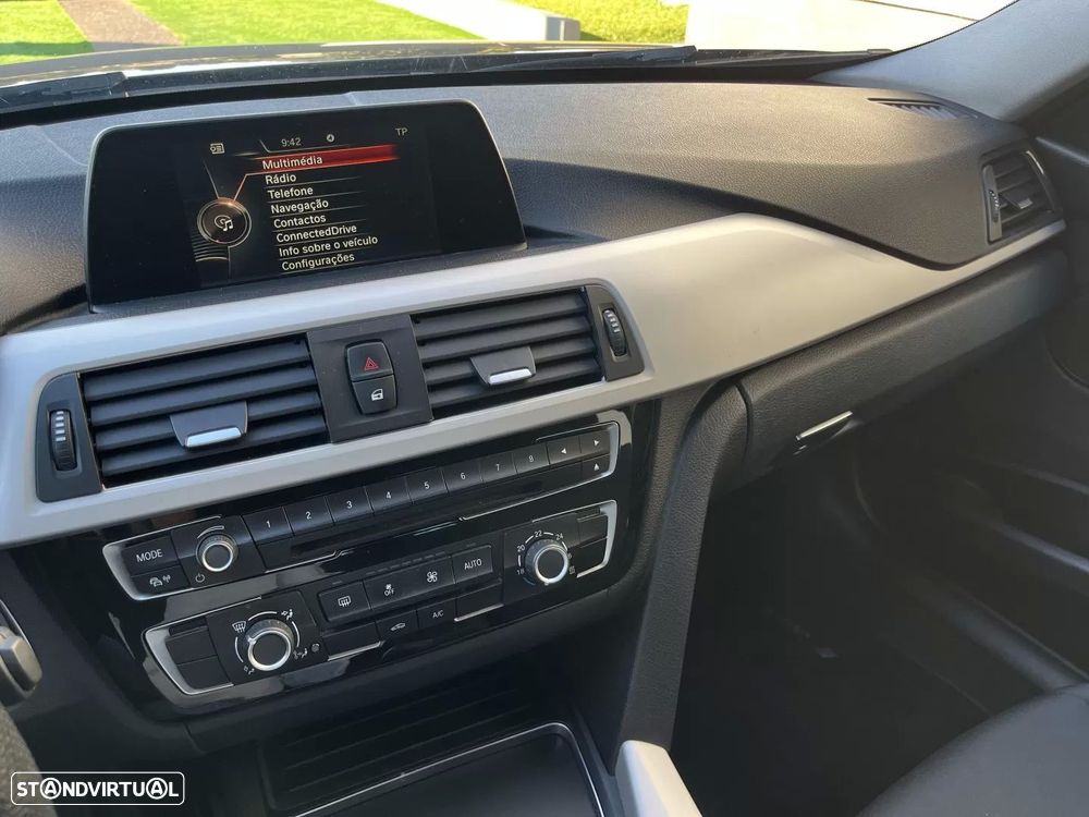 BMW 320 d Touring Aut. M Sport - 37