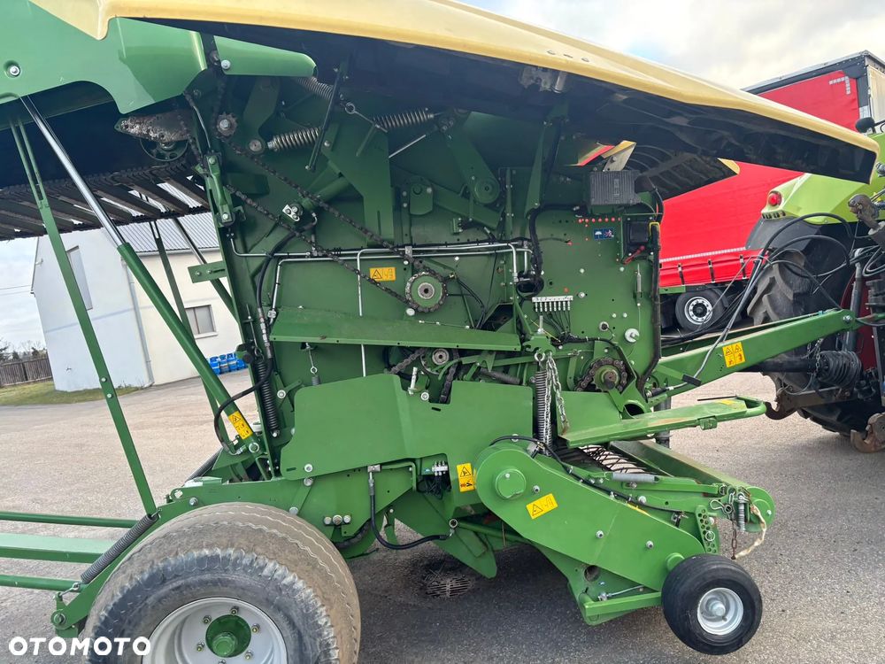 Krone Comprima V150 – prasa  zmiennokomorowa – 2018 –12688 Bel - 7