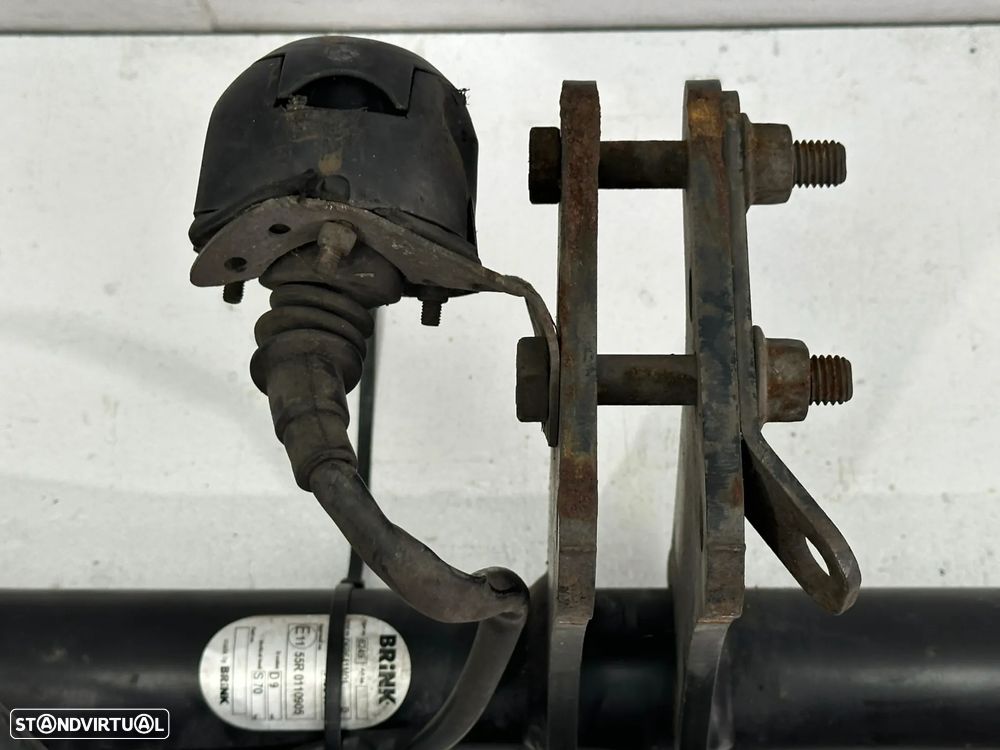 Gancho Reboque (Estrutura) - Fiat Tipo (2018) - 7