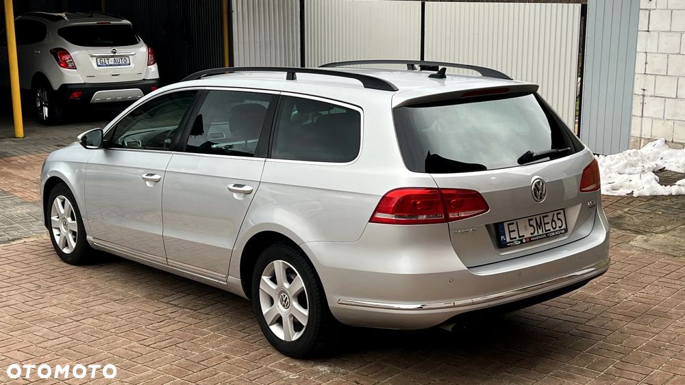 Volkswagen Passat Variant 2.0 TDI BlueMotion Technology Comfortline - 3