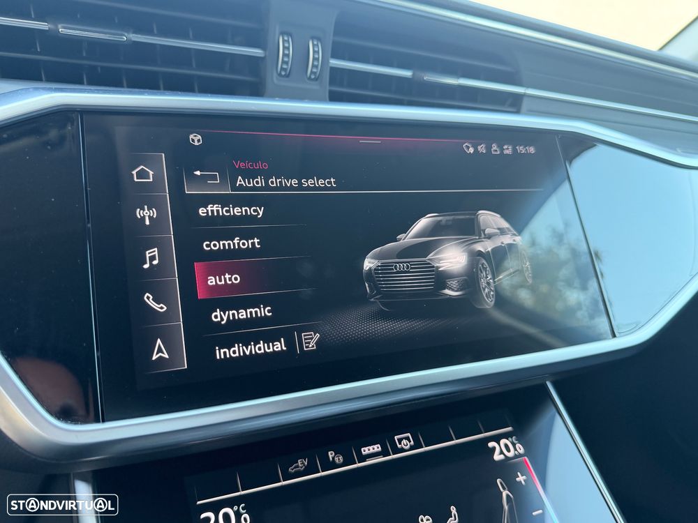 Audi A6 55 TFSI e quattro S tronic S line - 16