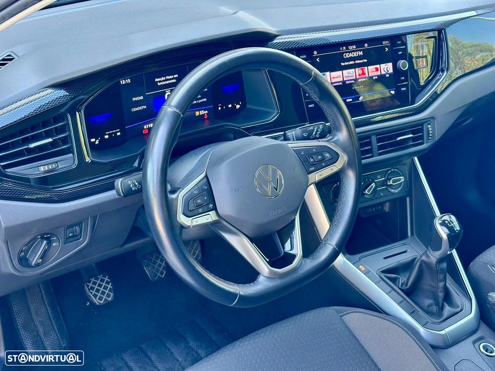 VW Polo 1.0 TSI Life - 10