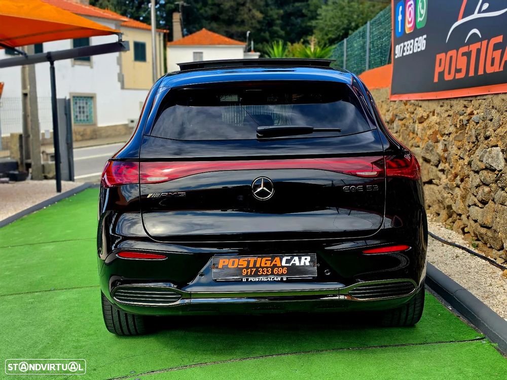 Mercedes-Benz EQE SUV 53 AMG 4Matic+ AMG Premium - 13