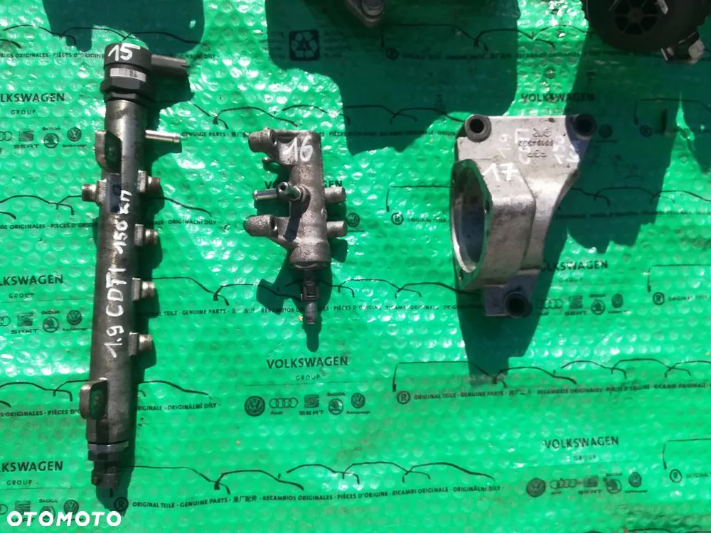 SEPARATOR OLEJU 1.9 CDTI 150KM 70349667 - 7