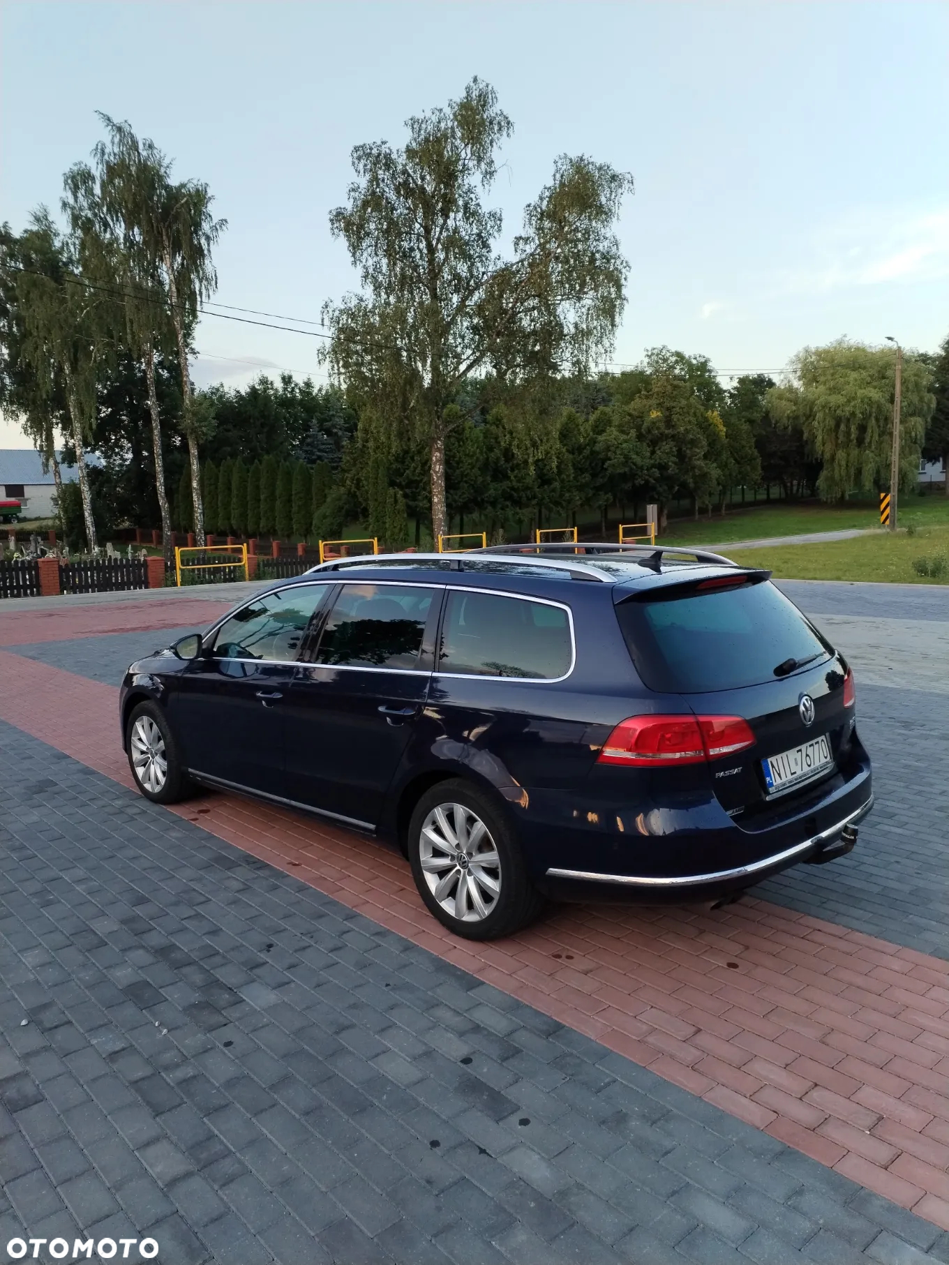Volkswagen Passat 2.0 TDI Highline - 4