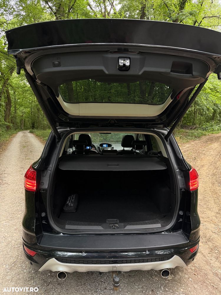 Ford Kuga 2.0 TDCi 4WD Titanium - 14