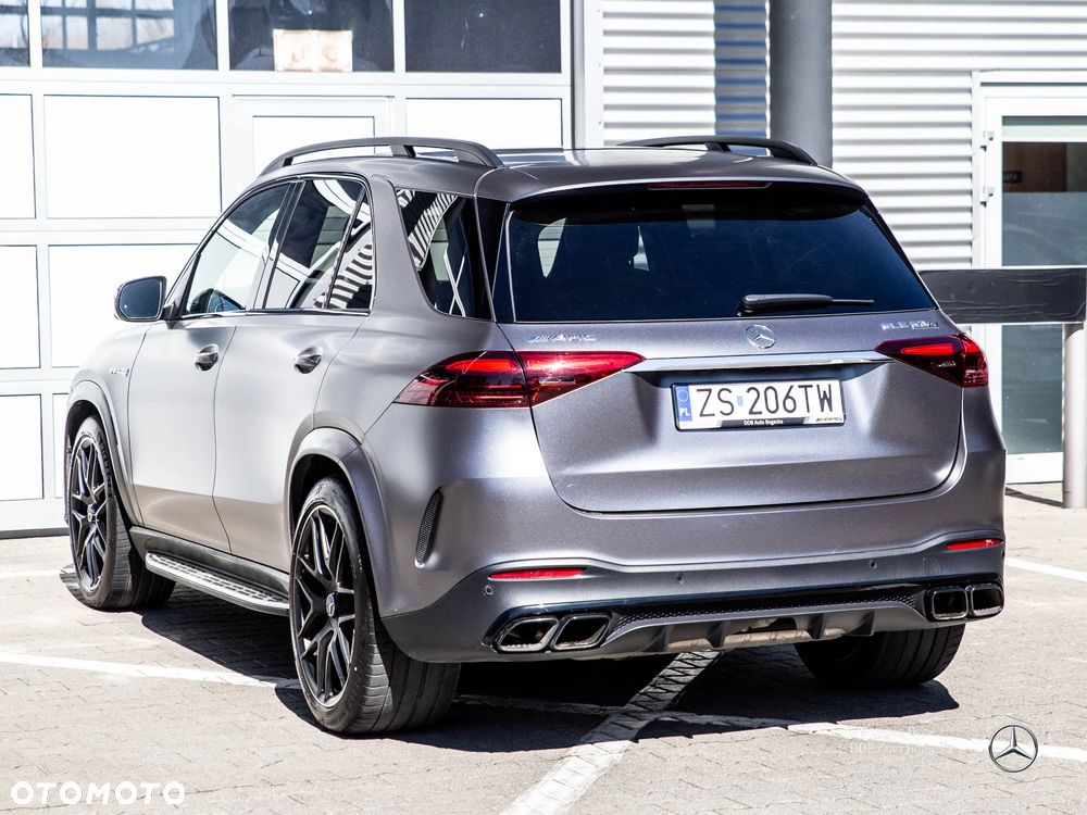 Mercedes-Benz GLE AMG 63 S 4-Matic - 14