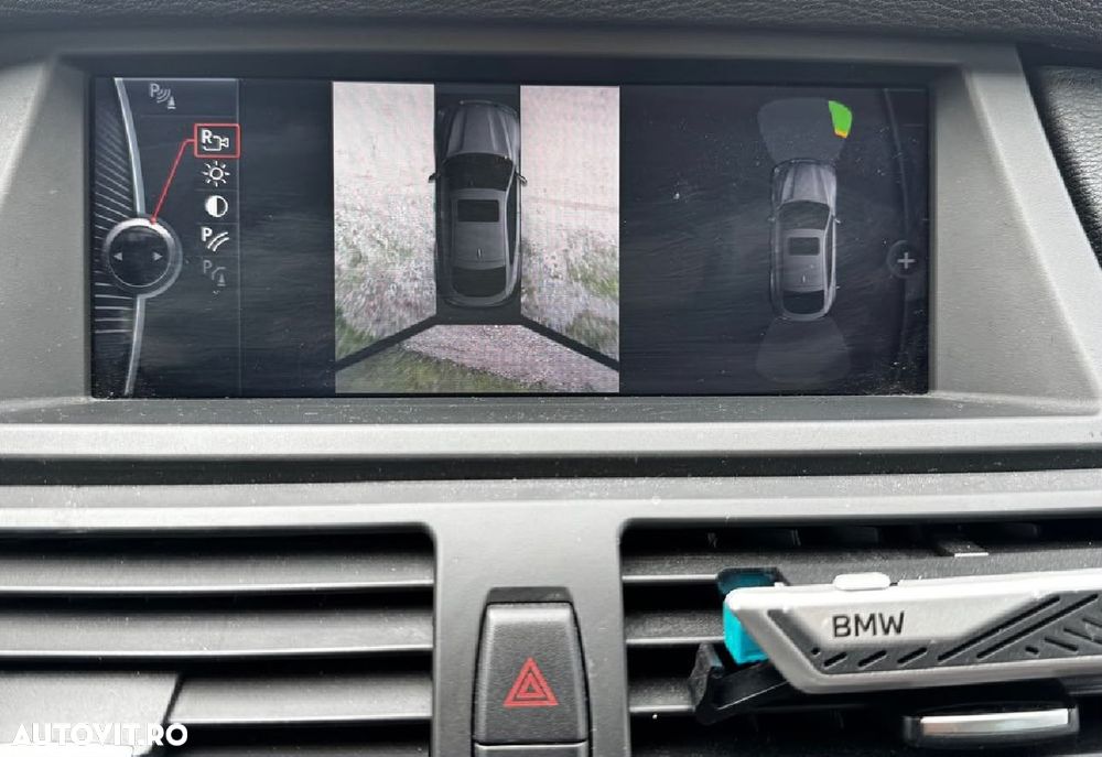 BMW X6 2011 — imagine 5