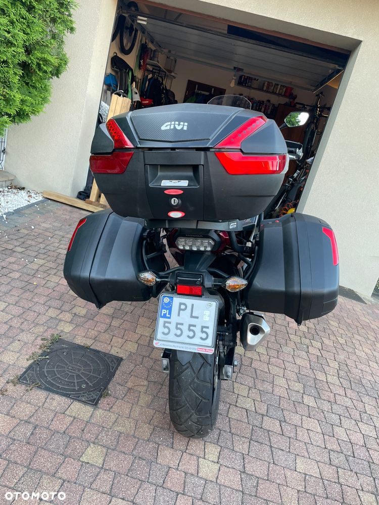 Honda NC - 3