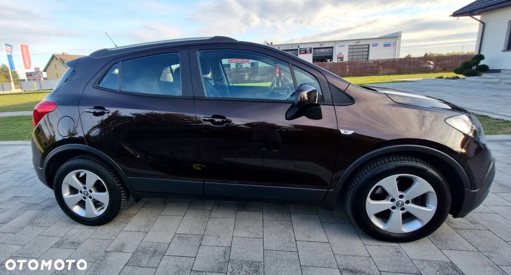 Opel Mokka 1.4 Turbo ecoFLEX Start/Stop Edition - 3