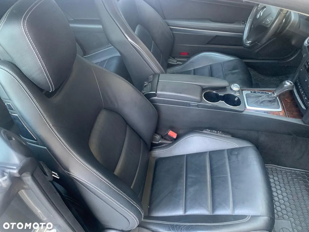 Mercedes-Benz Klasa E - 2