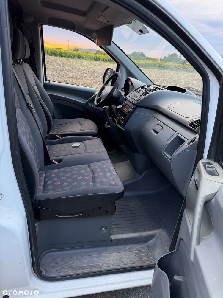 Mercedes-Benz Vito - 11