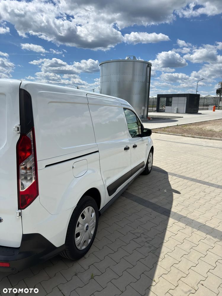 Ford transit connect - 5