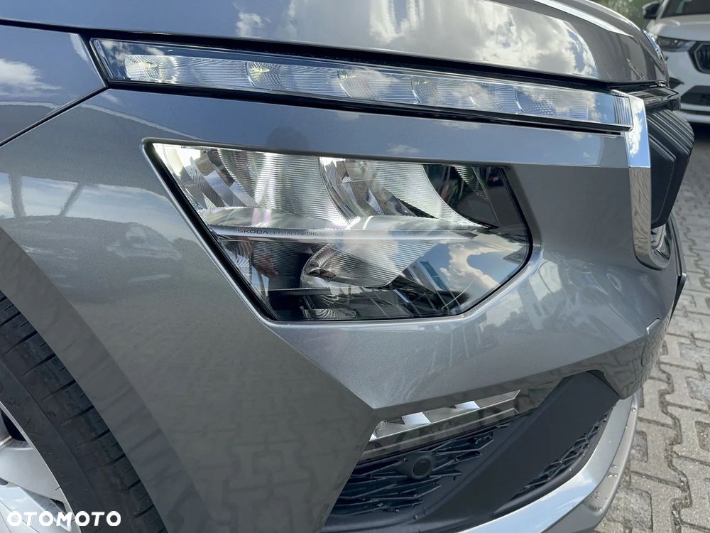 Skoda Kamiq 1.5 TSI Edition 130 DSG - 9