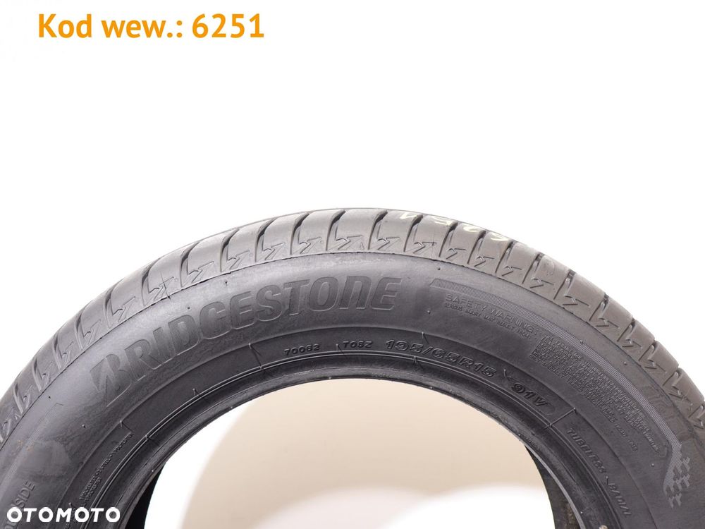 Bridgestone Turanza T005 - 195/65 R15 - 4