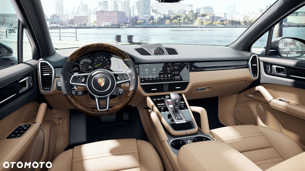 Porsche Cayenne E-Hybrid Platinum Edition - 2