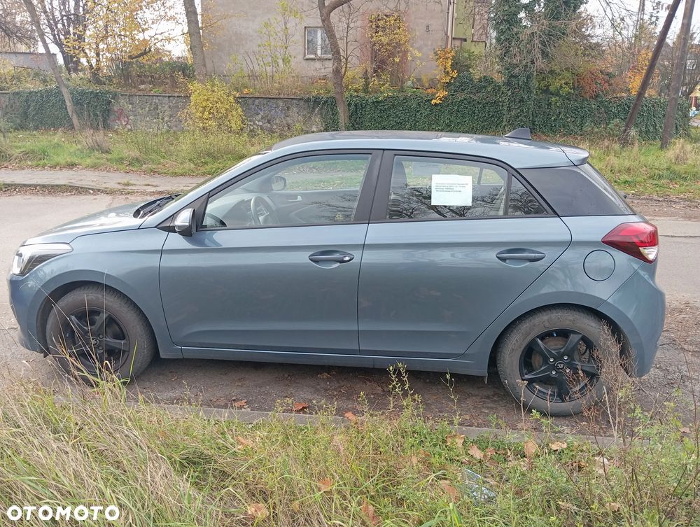 Hyundai i20 1.2 Classic - 2