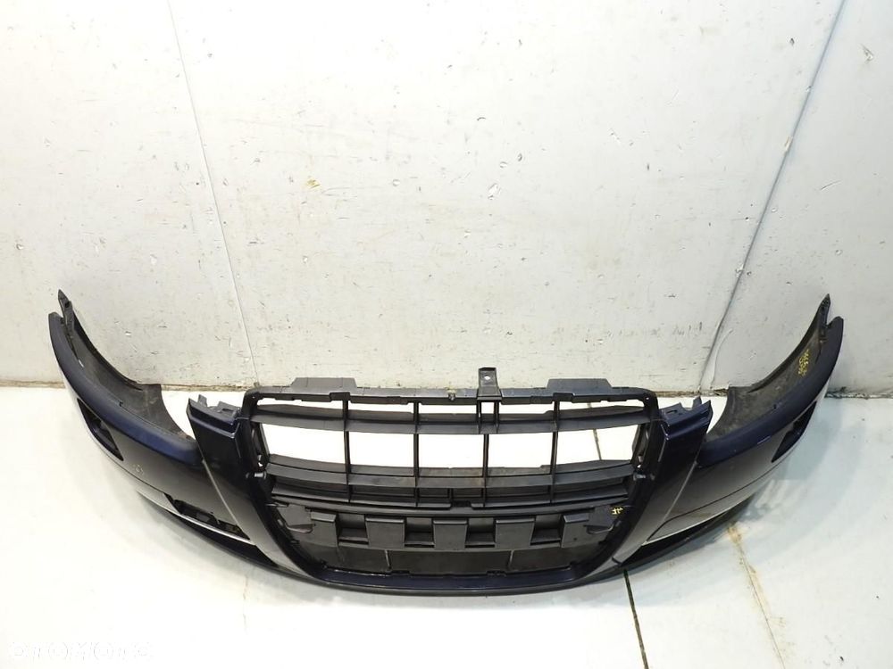 ZDERZAK PRZEDNI PRZÓD LZ5D AUDI A6 C6 4F0807437E - 15