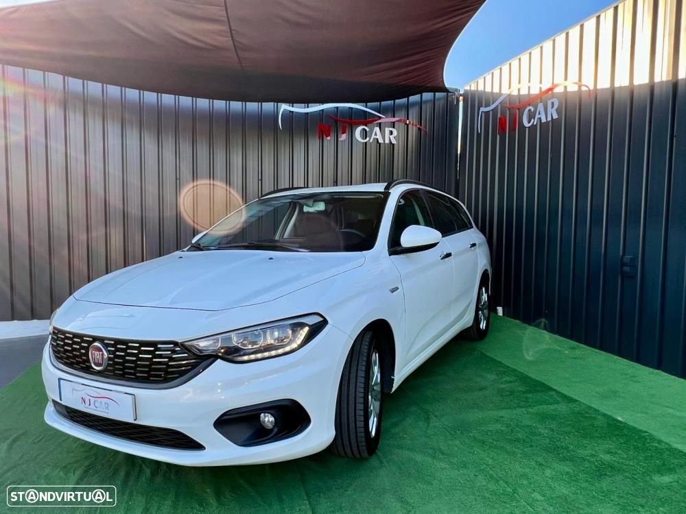 Fiat Tipo Station Wagon 1.3 M-Jet Lounge - 3