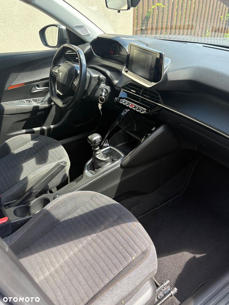 Peugeot 2008 BlueHDi 110 Active - 36