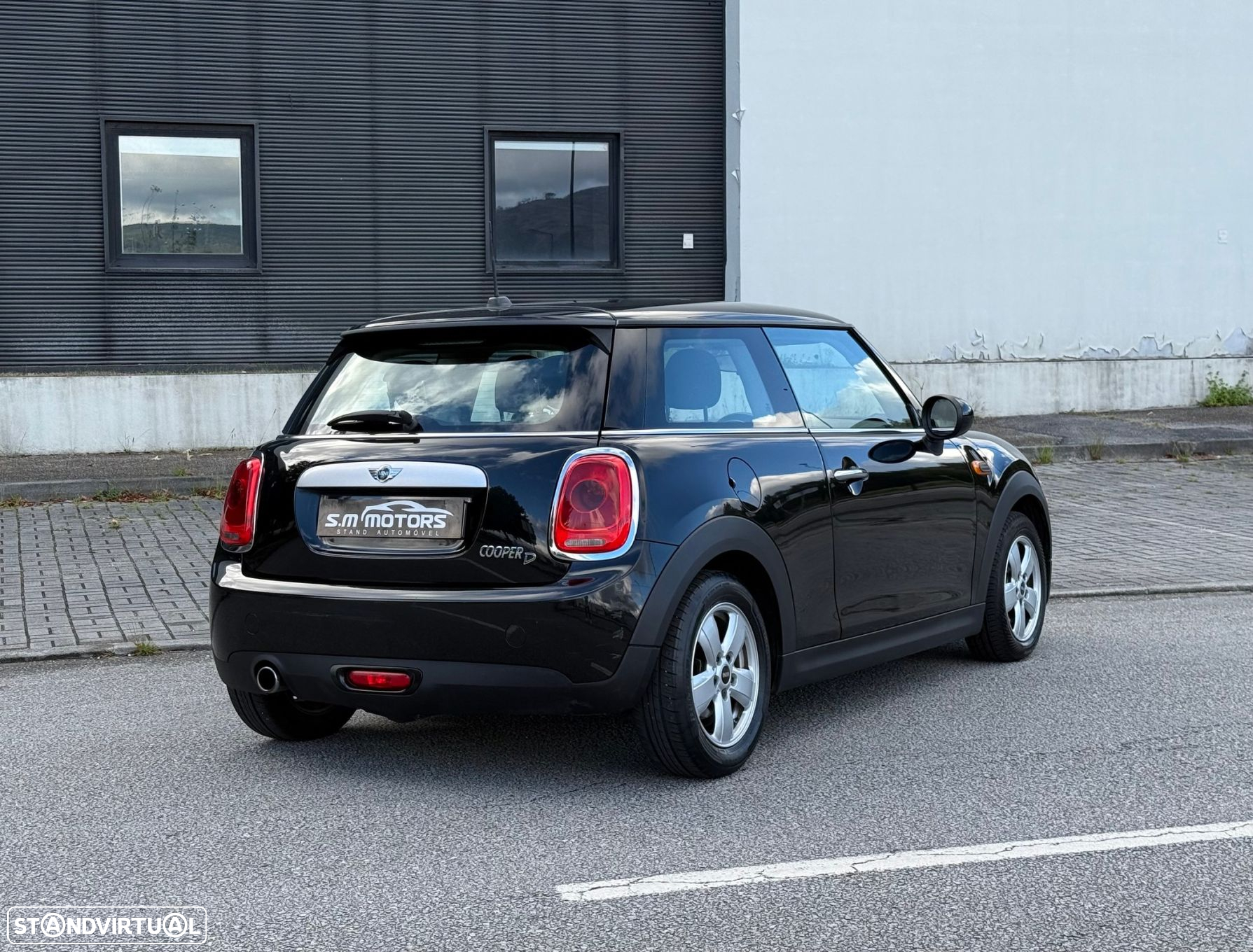 MINI 3 Portas Cooper D - 4