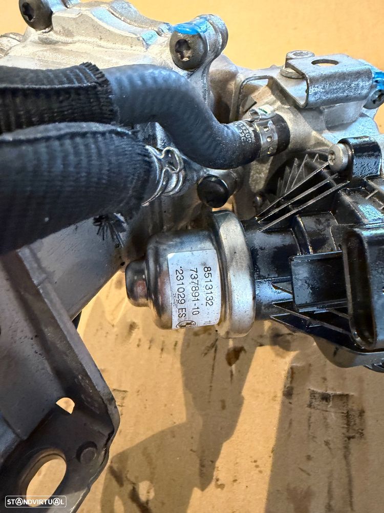 EGR + Cooler para motor BMW 2.0D 190cv - 4