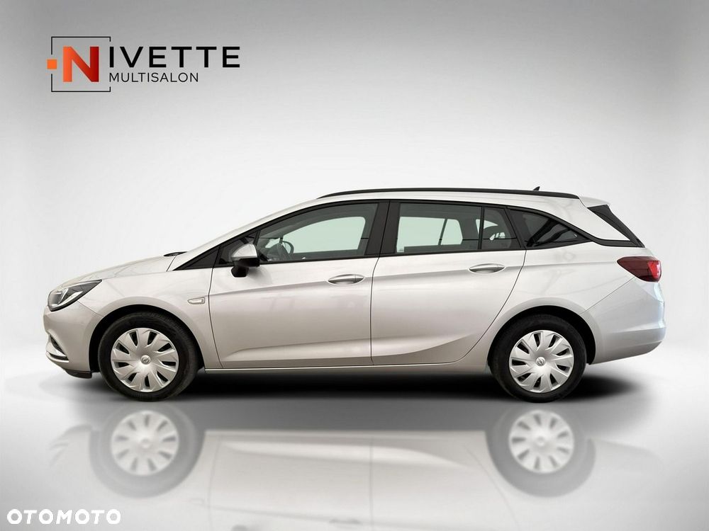Opel Astra - 7