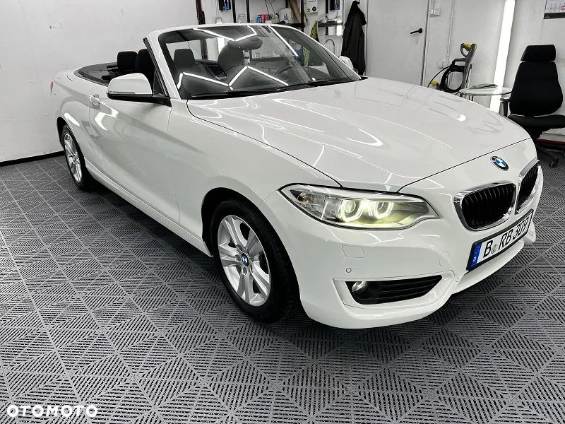 BMW Seria 2 218d M Sport - 36