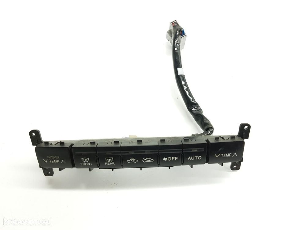 COMANDO CLIMATIZADOR TOYOTA LAND CRUISER J12 - 1