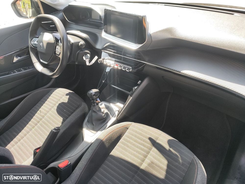 Peugeot 208 1.5 BlueHDi Active Pack - 13