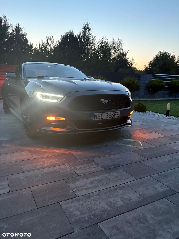 Ford Mustang 3.7 V6 - 12