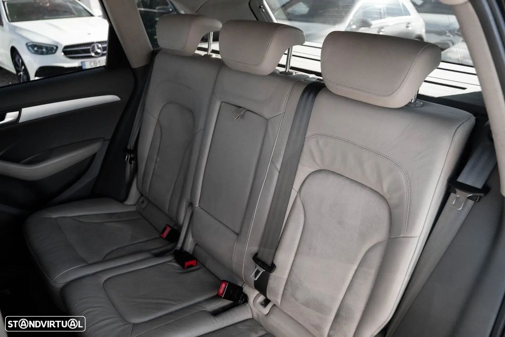 Audi Q5 2.0 TDI Sport - 10