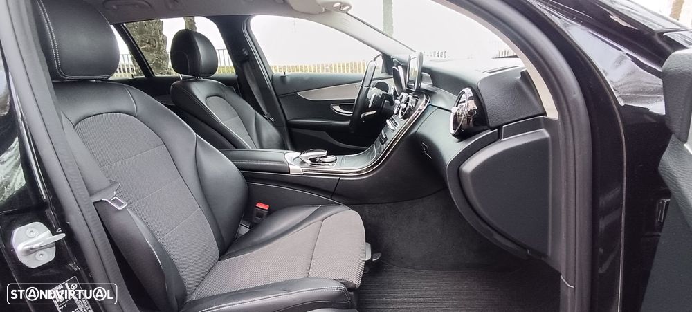 Mercedes-Benz C 220 d AMG Line Aut. - 27