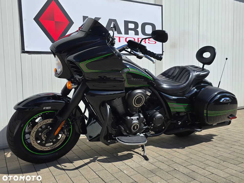 Kawasaki Vulcan - 7